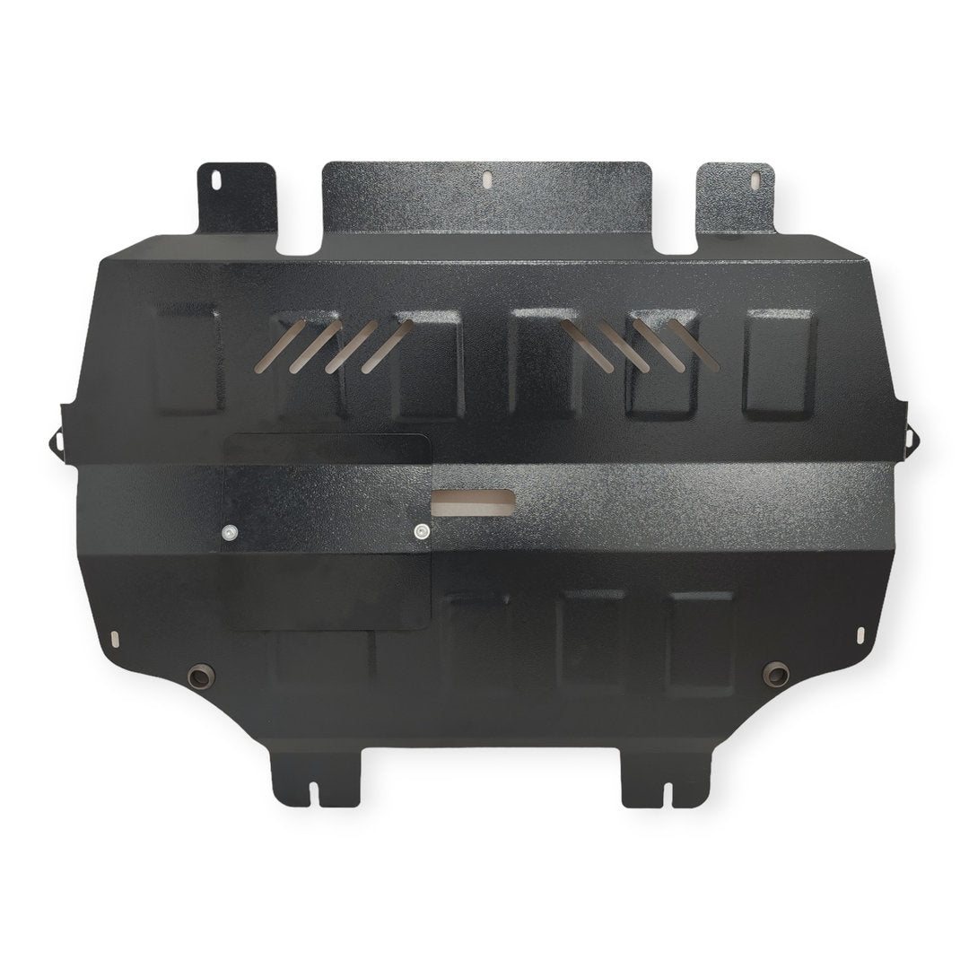 Peugeot 308 2021-2024 – WILDFELS Unterfahrschutz (Stahl)