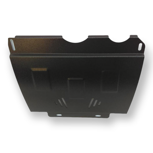 Audi A4 B7 Allroad 2004-2008 – WILDFELS Getriebeschutz (Stahl)