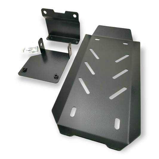 Suzuki SX4 II 2013-2023 – WILDFELS Differentialschutz (Stahl)