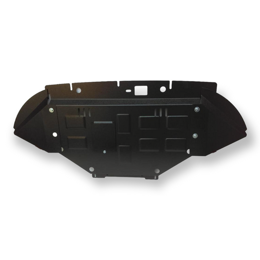 Audi A4 B7 2004-2008 – WILDFELS Unterfahrschutz (Stahl)