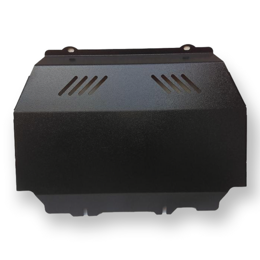 Ford Ranger T6 (2011-2022) – WILDFELS Unterfahrschutz (3 mm Stahl)