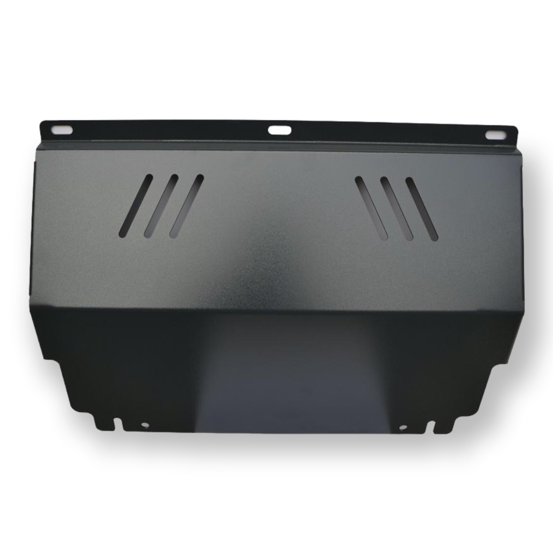 Mitsubishi L200 IV 2006-2015 – WILDFELS Unterfahrschutz (Stahl)