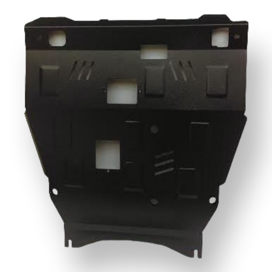Peugeot 4007 2007-2012 – WILDFELS Unterfahrschutz (Stahl)