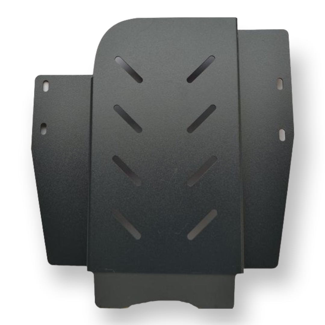 Dacia Duster 2010-2013 – WILDFELS Differentialschutz (3 mm Stahl)