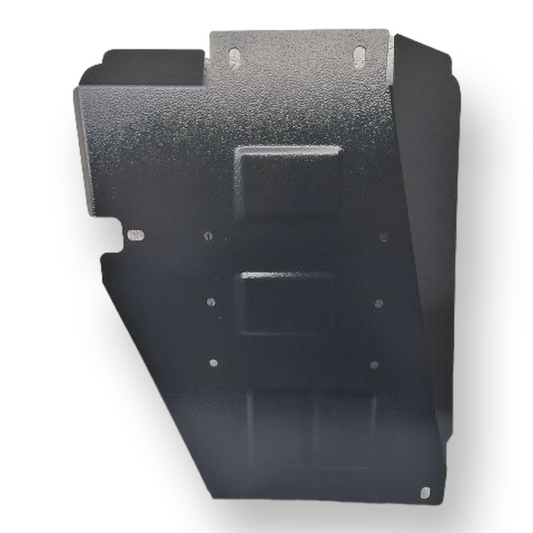 Dacia Duster 2010-2013 – WILDFELS Tankschutz (Stahl)