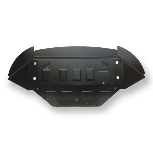 VW Passat B5 2.5 TDI V6 1996-2000 – WILDFELS Unterfahrschutz (Stahl)