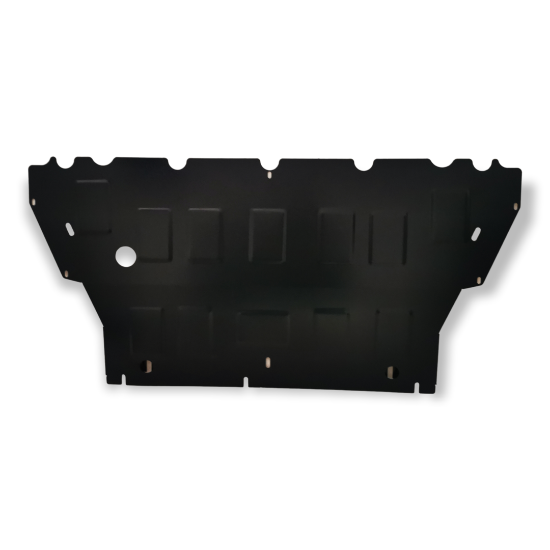 Audi A4 (B9 8W) 2015-2024 – WILDFELS Unterfahrschutz (Stahl)