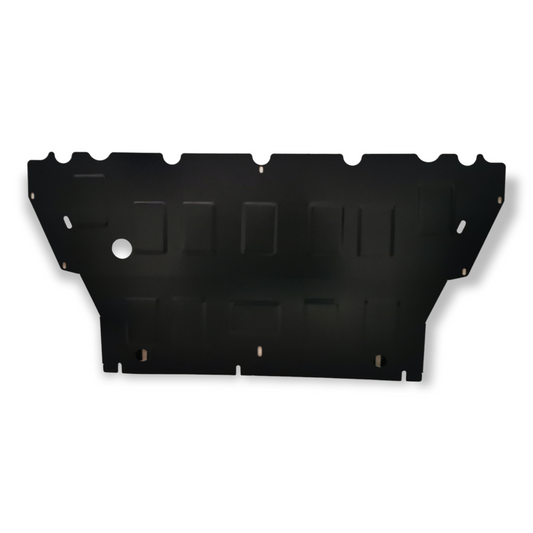Audi A4 (B9 8W) 2015-2024 – WILDFELS Unterfahrschutz (Stahl)