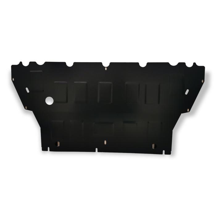 Audi A4 (B9 8W) 2015-2024 – WILDFELS Unterfahrschutz (Stahl)